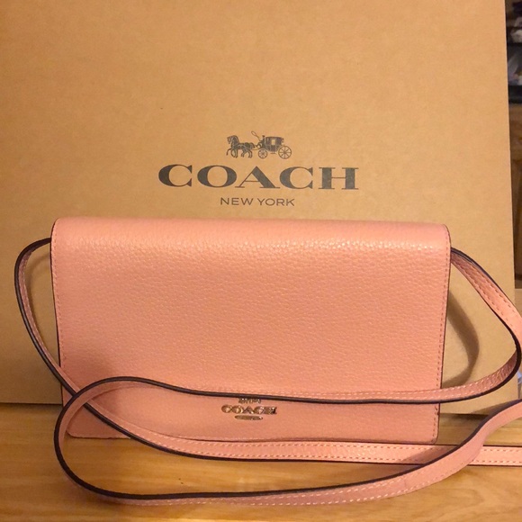 NWT COACH CROSSBODY - Picture 2 of 9